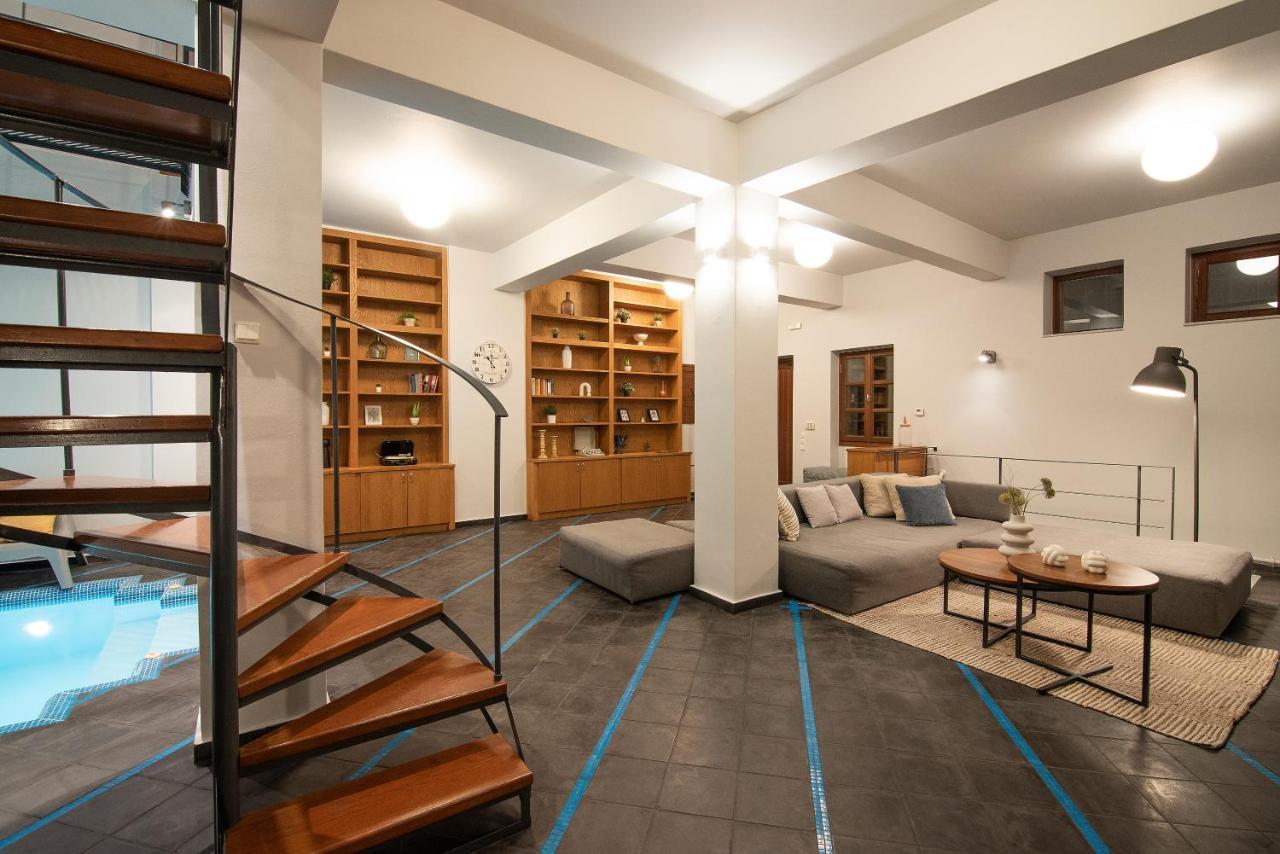 Villa Meliti Афіни Екстер'єр фото
