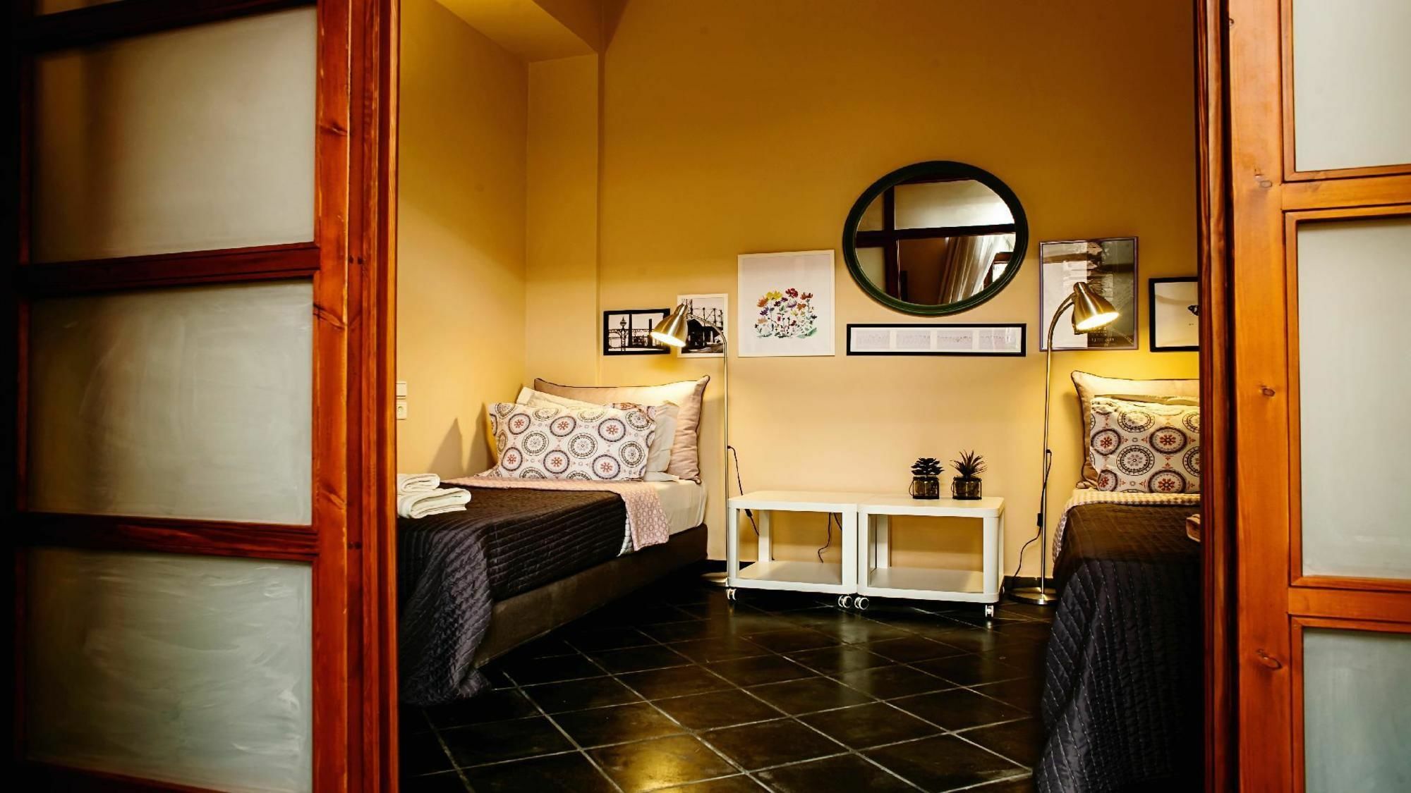 Villa Meliti Афіни Екстер'єр фото